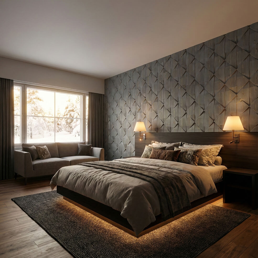 Tiera Resort - Room