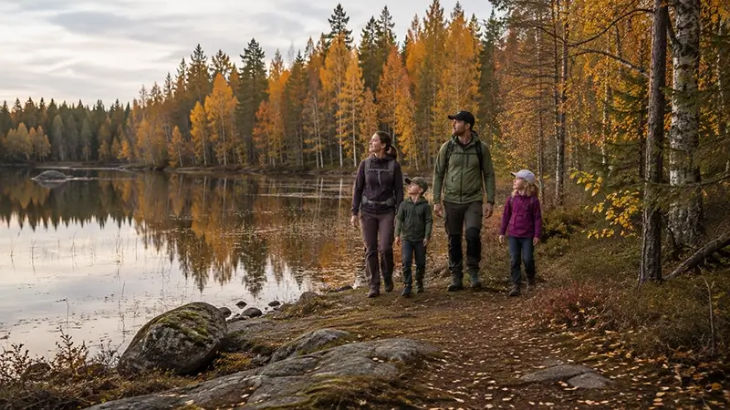 autumn-fall-in Finland Autumn in Finland