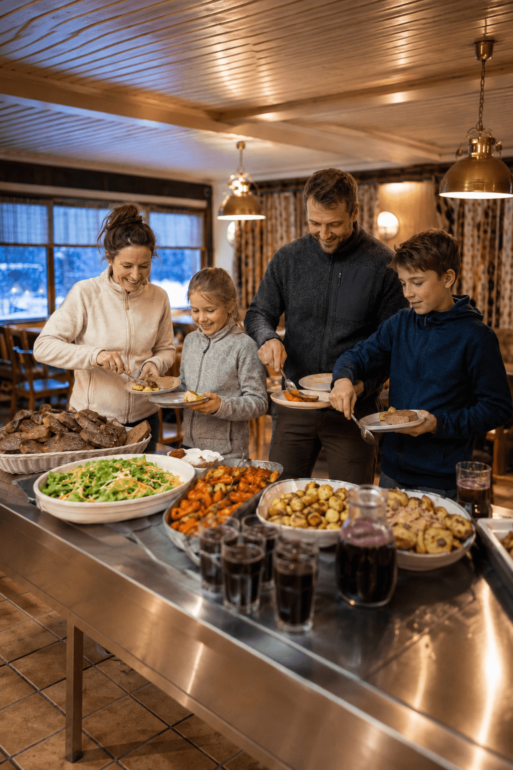 buffet