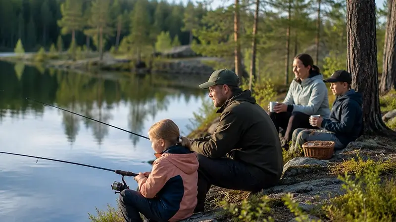 fishing