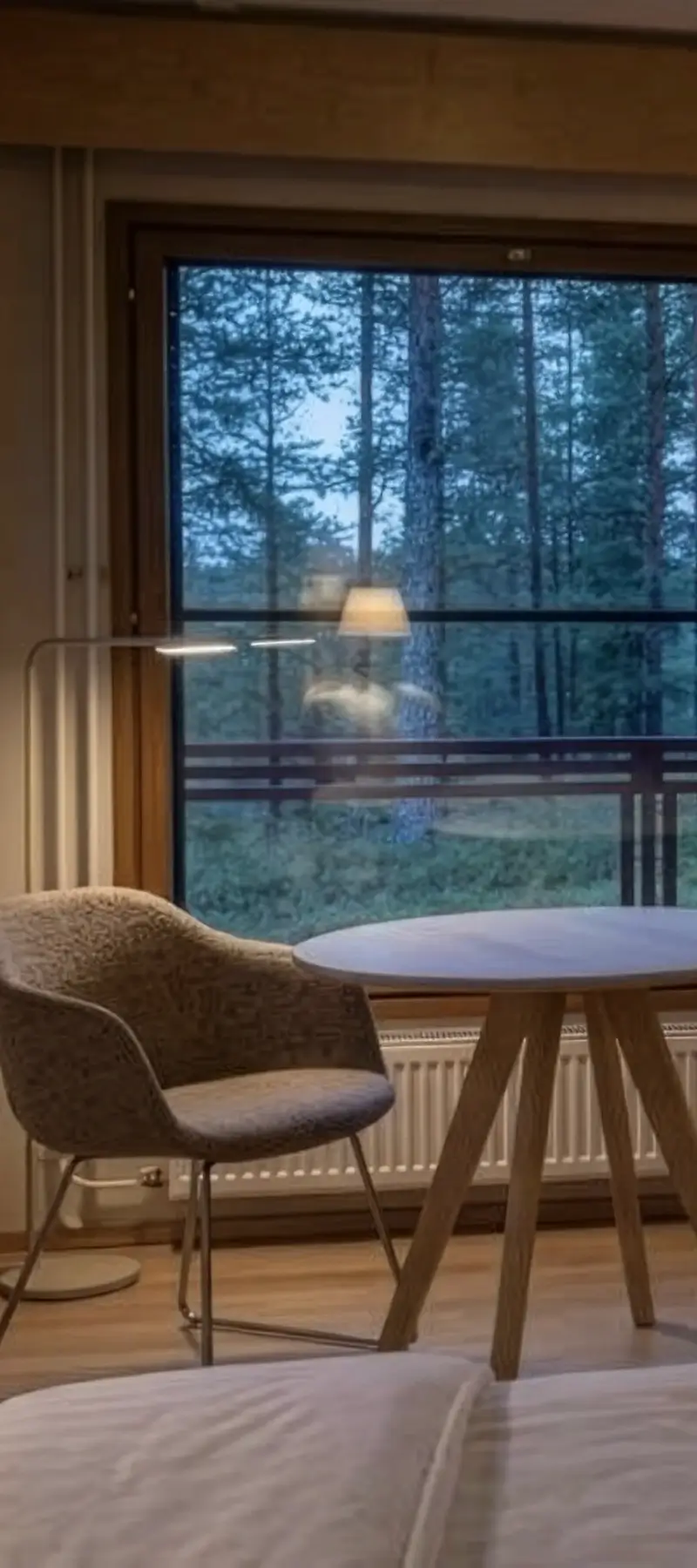 Tiera Resort - Hotel in Northern Finlnad