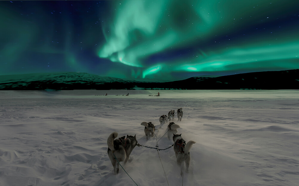 northern-lights-aurora-borealis northern lights - aureal borealis