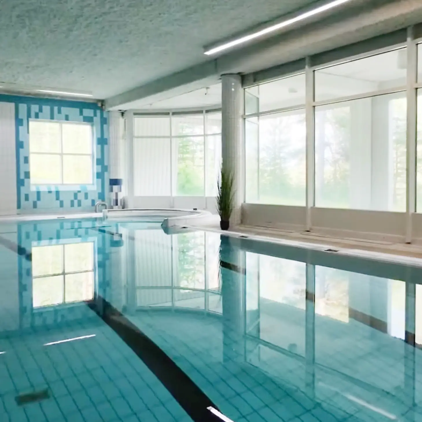 pool