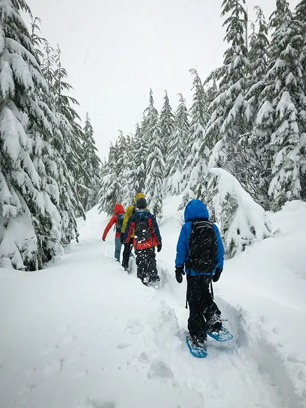 snowshoeing-tiera